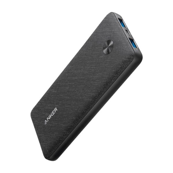 شارژر همراه انکر 20وات PowerCore III Sense 10k – 10000 PD | مدل A1248
