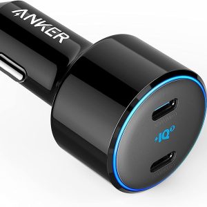 شارژر فندکی انکر PowerDrive PD+III | مدل A27۲۵