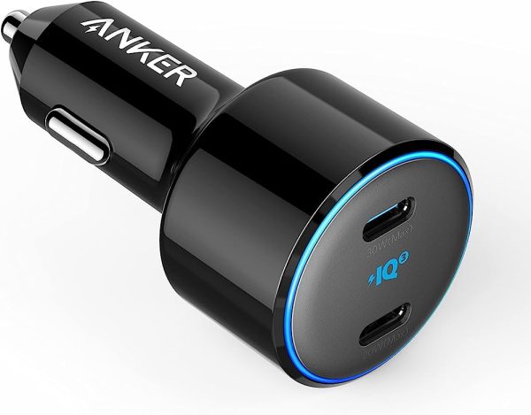 شارژر فندکی انکر PowerDrive PD+III | مدل A27۲۵