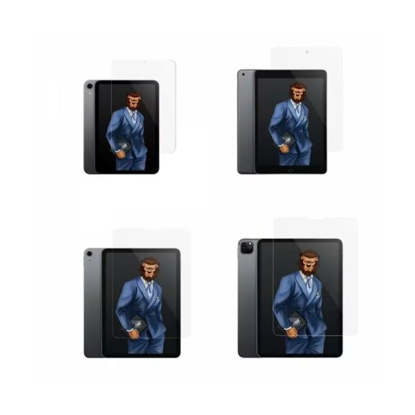 گلس آیپد گرین مدل Green iPad Series مناسب iPad 10.9