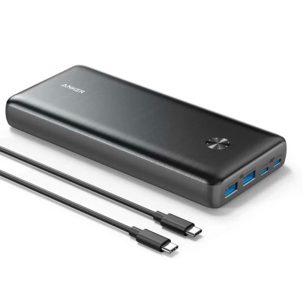 پاوربانک انکر Powercore 3 Elite 26k 87w | مدل A1291