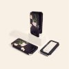 کیف آیفون ۱۴ پرو مکس Ted Baker Elderflower Case With Mirror