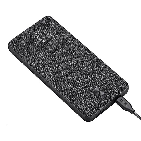 شارژر همراه انکر 20وات PowerCore III Sense 10k – 10000 PD | مدل A1248