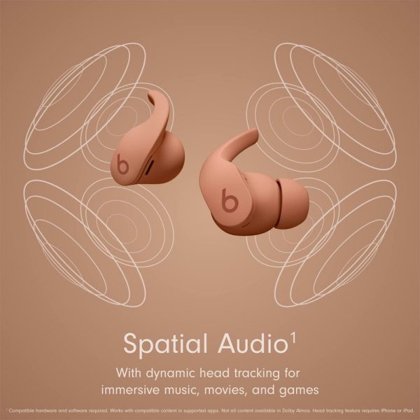 هدفون بیتس فیت پرو کیم Beats Fit Pro x Kim _ رنگ Dune