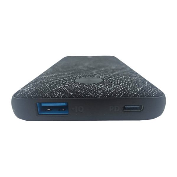 شارژر همراه انکر 20وات PowerCore III Sense 10k – 10000 PD | مدل A1248