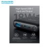 شارژر همراه انکر PowerCore III Sense 10K Wireless PD | مدل A1617