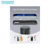شارژر بی سیم انکر Magnetic Wireless Charger MagGo – مدل B2568 - رنگ سفید