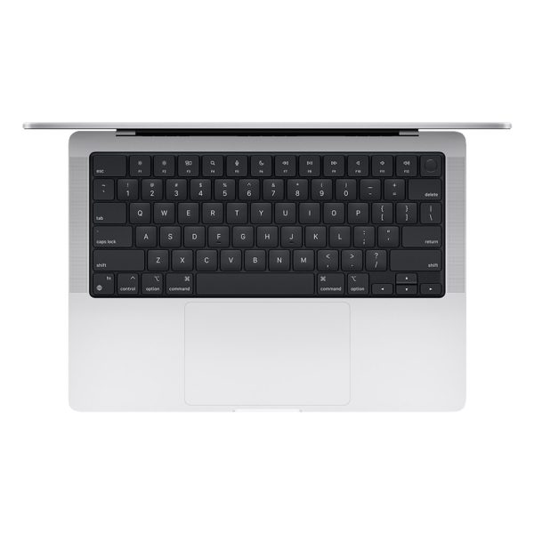 مک بوک پرو ۱۴ اینچی اپل با چیپ M2 Pro - مدل MPHJ3 رنگ نقره ای