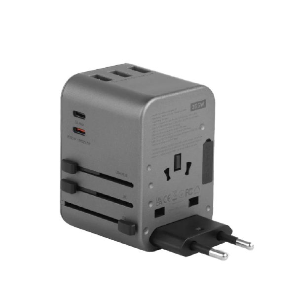 شارژر مسافرتی انرژیا Energea TravelWorld Adapter 35