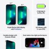 گوشی موبایل اپل iPhone 13 Pro Max رنگ سیلور ظرفیت 256GB-دو سیمکارت -نات اکتیو
