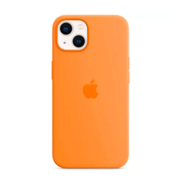 قاب مدل سیلیکونی مناسب برای گوشی موبایل اپل iphone 13