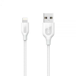 کابل انکر PowerLine+ Lightning طول ٩٠ سانتی متر | مدل A8121