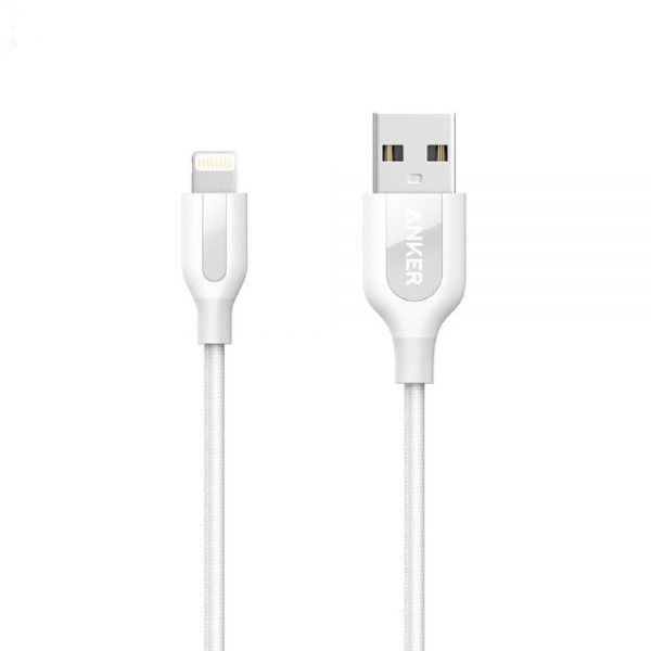 کابل انکر PowerLine+ Lightning طول ٩٠ سانتی متر | مدل A8121