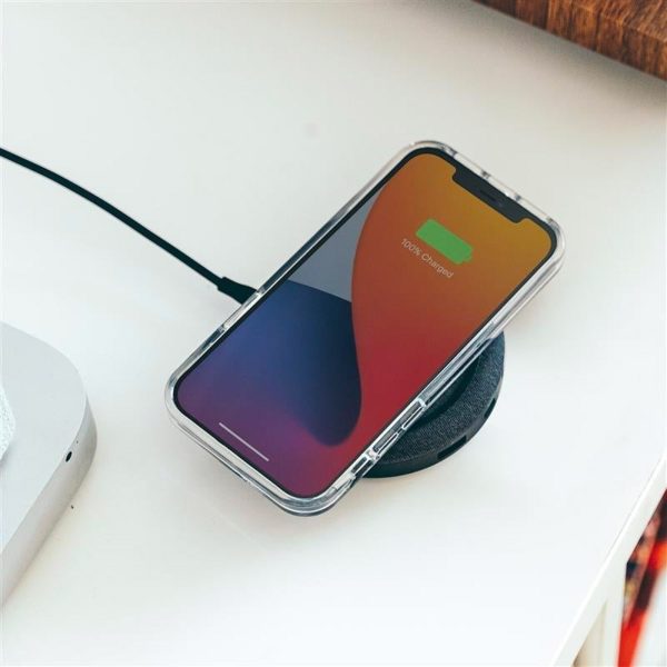 شارژر بی‌سیم موفی مدل Mophie Wireless Charging Hub-مشکی