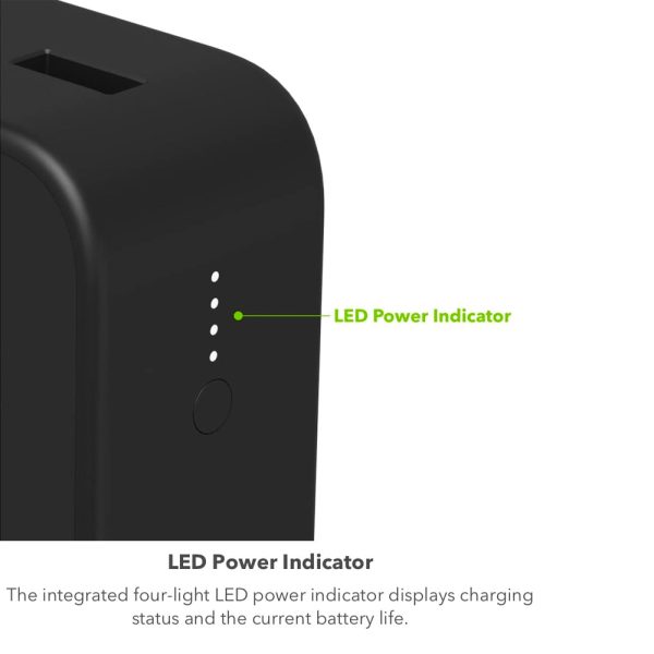 پاوربانک موفی مدل Powerstation XL ظرفیت 15000 میلی آمپر ساعت