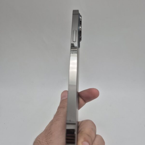 گوشی موبایل دست دوم اپل iphone 13 pro max ظرفیت 256 گیگابایت دو سیم ZA رنگ مشکی