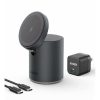 شارژر بی سیم انکر Magnetic Wireless Charger MagGo – مدل B2568 - رنگ مشکی
