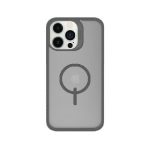قاب محافظ مگ سیف مناسب 14 پرو - Hampton Snap Case Gray