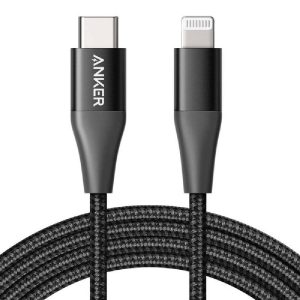 کابل انکر Powerline + II USB-C to Lightning طول 180 سانتی متر | مدل A8653