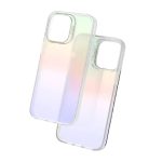 کیس زگ مدل ZAGG Iridescent Anti-Microbial Case مناسب 14 پرو مکس-هفت رنگ