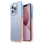 کیس محافظ یونیک مناسب iPhone 13 Pro  مدل UNIQ Hybrid Combat Duo-CDBLUPNK
