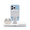 شارژر بی سیم سه کاره Mophie 3-in-1 Wireless Charging Stand