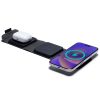 شارژر بی‌سیم دوگانه موفی مدل Mophie Snap+ Multi-Device Travel Charger