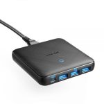 شارژر رومیزی انکر Atom III PowerPort – مدل A2045