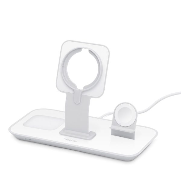 شارژر بی سیم سه کاره Mophie 3-in-1 Wireless Charging Stand