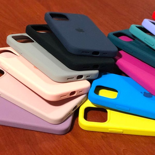 قاب مدل سیلیکونی مناسب برای گوشی موبایل اپل iphone 13