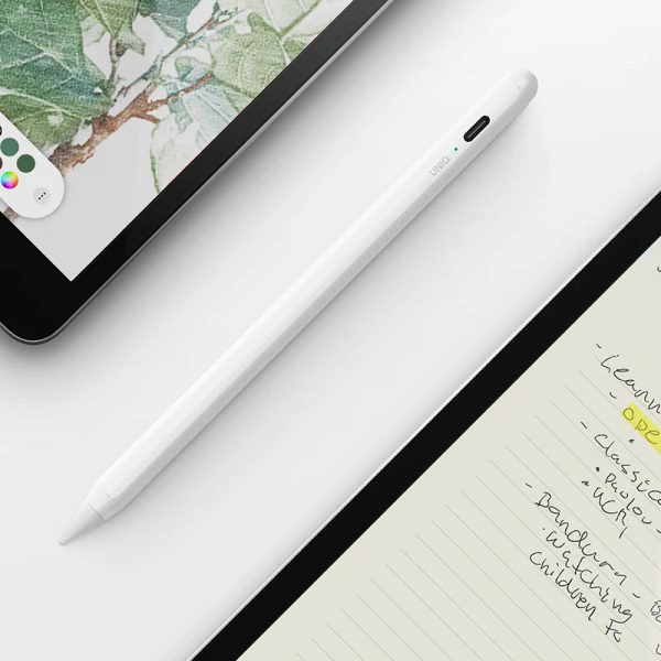 قلم لمسی یونیک مدل PIXO Pro رنگ خاکستری