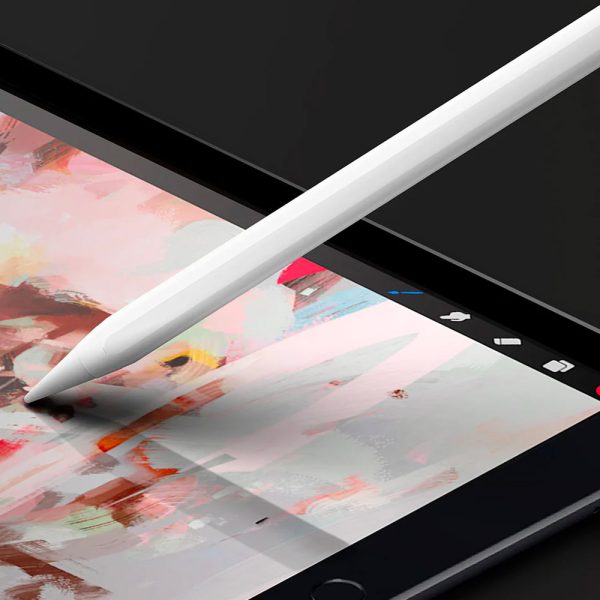 قلم لمسی یونیک مدل PIXO Pro رنگ خاکستری