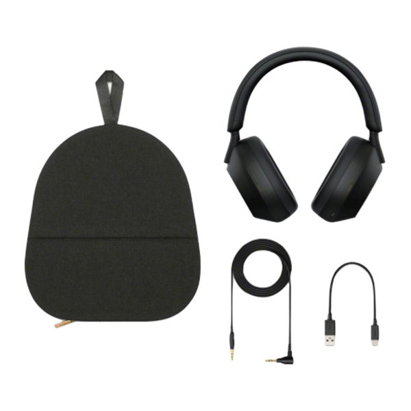 هدفون نویزکنسلینگ Sony wh1000xm5 - مشکی
