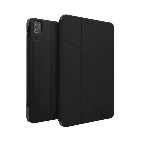 کاور و استند یونیک مدل Ryze مناسب برای iPad Pro 11 / iPad Air 10.9_ رنگ مشکی
