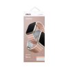 بند دورو اپل واچ یونیک مدل Uniq Revix Reversible Premium Edition ۳۸/۴۰/۴۱ mm-صورتی سفید-REVPPBPNKWHT