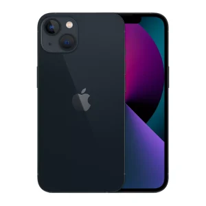 گوشی موبایل اپل iPhone 13 Normal دست دوم رنگ Midnight حافظه 128 گیگ ZA/A