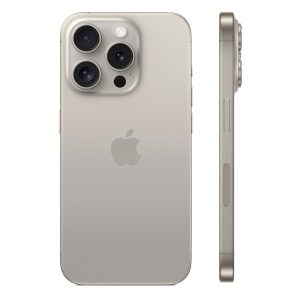 گوشی موبایل اپل iPhone 15 ProMax رنگ نچرال حافظه 256 گیگ ZAA رجیستر نشده