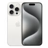 گوشی موبایل اپل iPhone ۱۵ Pro رنگ تیتانیوم سفید (White Titanium) حافظه ۵۱۲ گیگ
