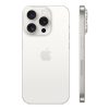 گوشی موبایل اپل iPhone ۱۵ Pro رنگ تیتانیوم سفید (White Titanium) حافظه ۵۱۲ گیگ