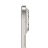 گوشی موبایل اپل iPhone ۱۵ Pro رنگ تیتانیوم سفید (White Titanium) حافظه ۵۱۲ گیگ
