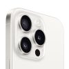 گوشی موبایل اپل iPhone ۱۵ Pro رنگ تیتانیوم سفید (White Titanium) حافظه ۵۱۲ گیگ