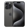 گوشی موبایل دست دوم iPhone 15 ProMax رنگ Black Titanium حافظه ۲۵۶ گیگ ZAA دو سیم کارت