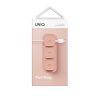 پد مغناطیسی و نظم دهنده کابل برند یونیک مدل UNIQ POD MAGNETIC | رنگ صورتی