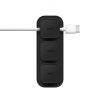 پد مغناطیسی و نظم دهنده کابل برند یونیک مدل UNIQ POD MAGNETIC | رنگ خاکستری