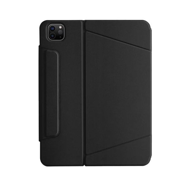 کاور و استند یونیک مدل Ryze مناسب برای iPad Pro 11 / iPad Air 10.9_ رنگ مشکی