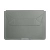 کیف و استند یونیک مدل OSLO مناسب لپ تاپ تا سایز 14 اینچ UNIQ-OSLO(14)-lichen green
