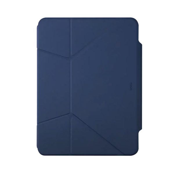 کاور و استند یونیک مدل ROVUS مناسب برای iPad Pro 11 / iPad Air 10.9_ رنگ آبی تیره