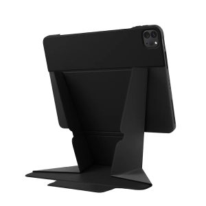 کاور و استند یونیک مدل Ryze مناسب برای iPad Pro 11 / iPad Air 10.9_ رنگ مشکی