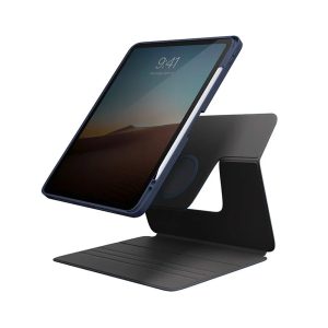 کاور و استند یونیک مدل ROVUS مناسب برای iPad Pro 11 / iPad Air 10.9_ رنگ آبی تیره
