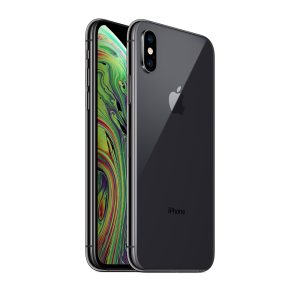 گوشی موبایل دست دوم اپل مدل iPhone XsMax ظرفیت ۲۵۶ گیگ مشکی دوسیم ZA